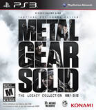 Metal Gear Solid: The Legacy Collection (PlayStation 3)